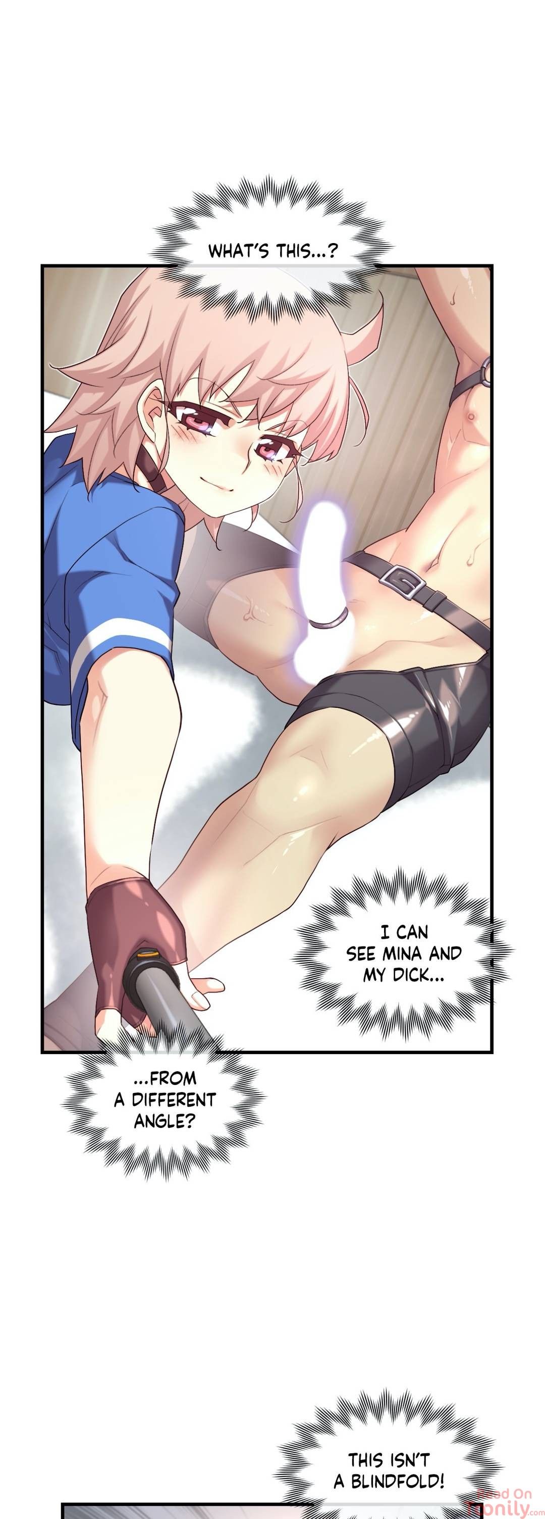 The Girlfriend Dice Manhwa - Chapter 35 Page 35