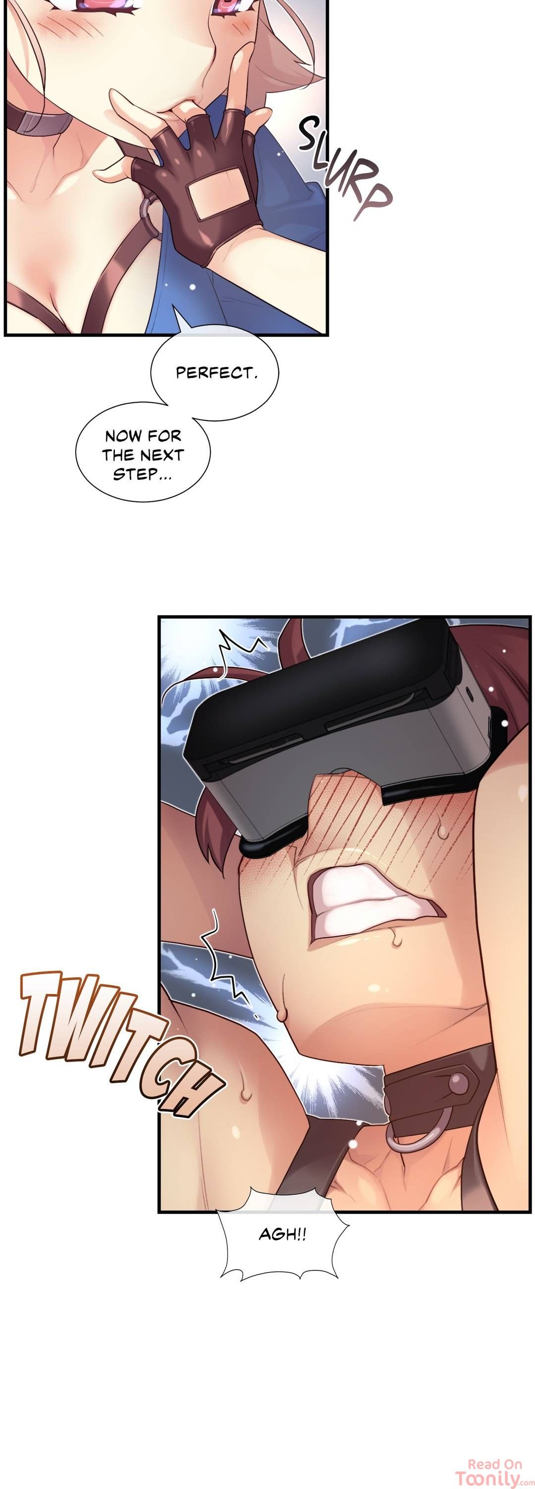 The Girlfriend Dice Manhwa - Chapter 35 Page 37