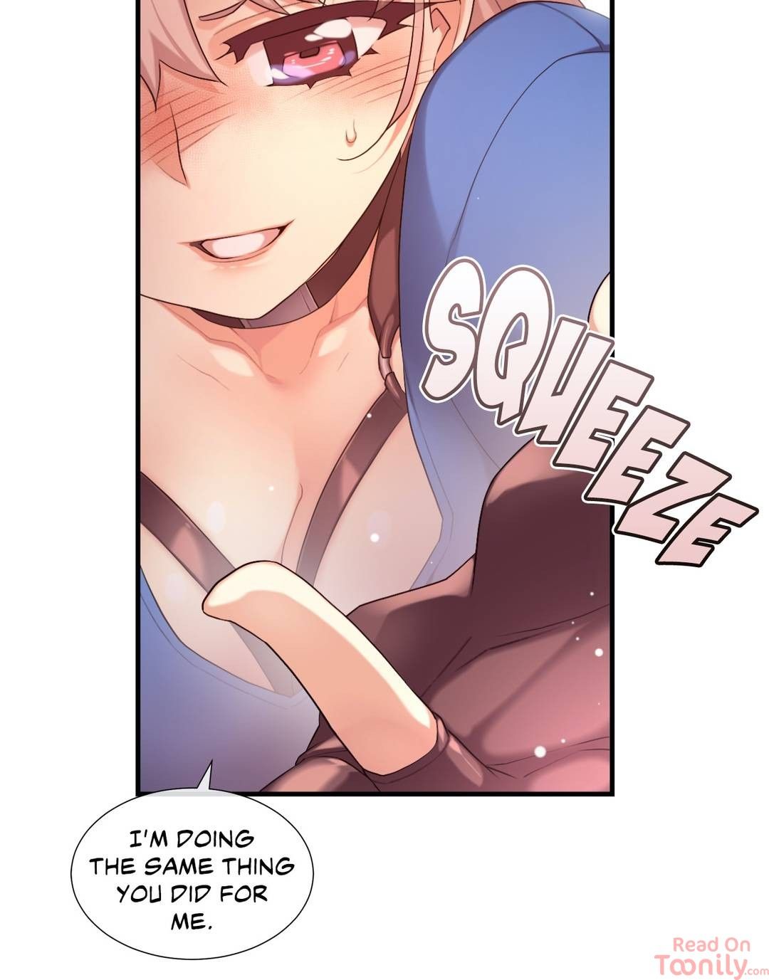 The Girlfriend Dice Manhwa - Chapter 35 Page 40