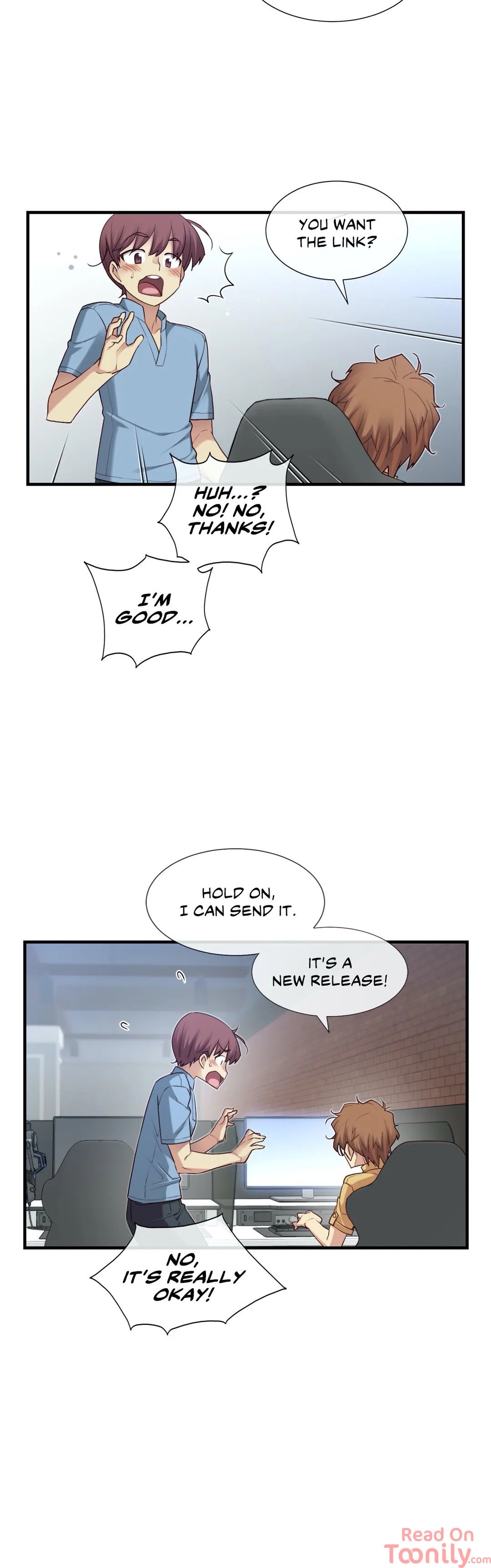 The Girlfriend Dice Manhwa - Chapter 17 Page 10