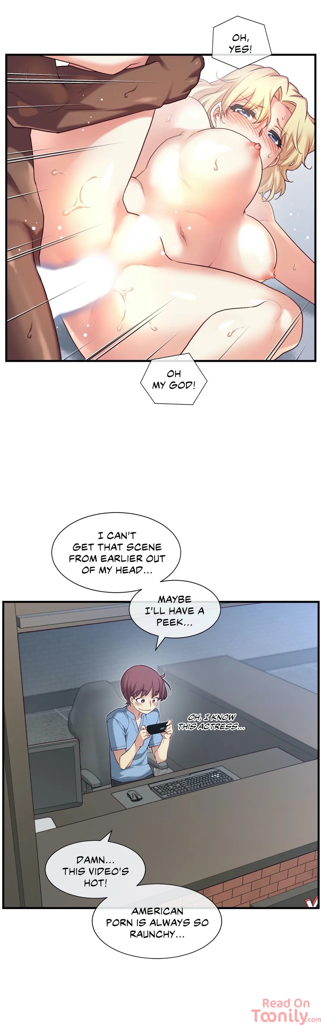 The Girlfriend Dice Manhwa - Chapter 17 Page 11