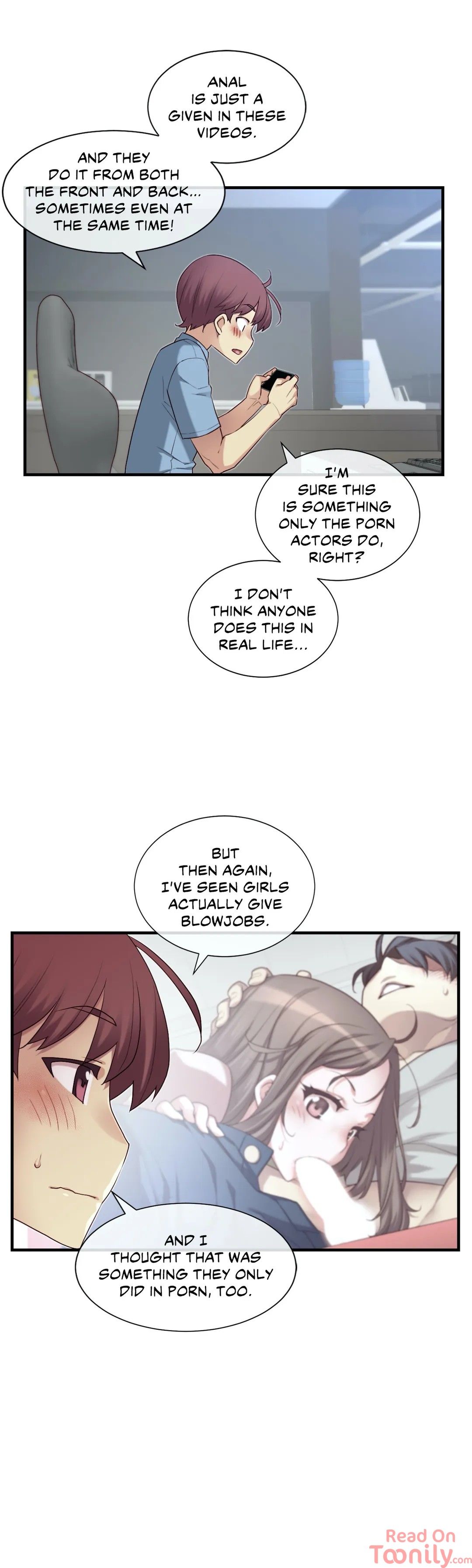 The Girlfriend Dice Manhwa - Chapter 17 Page 12