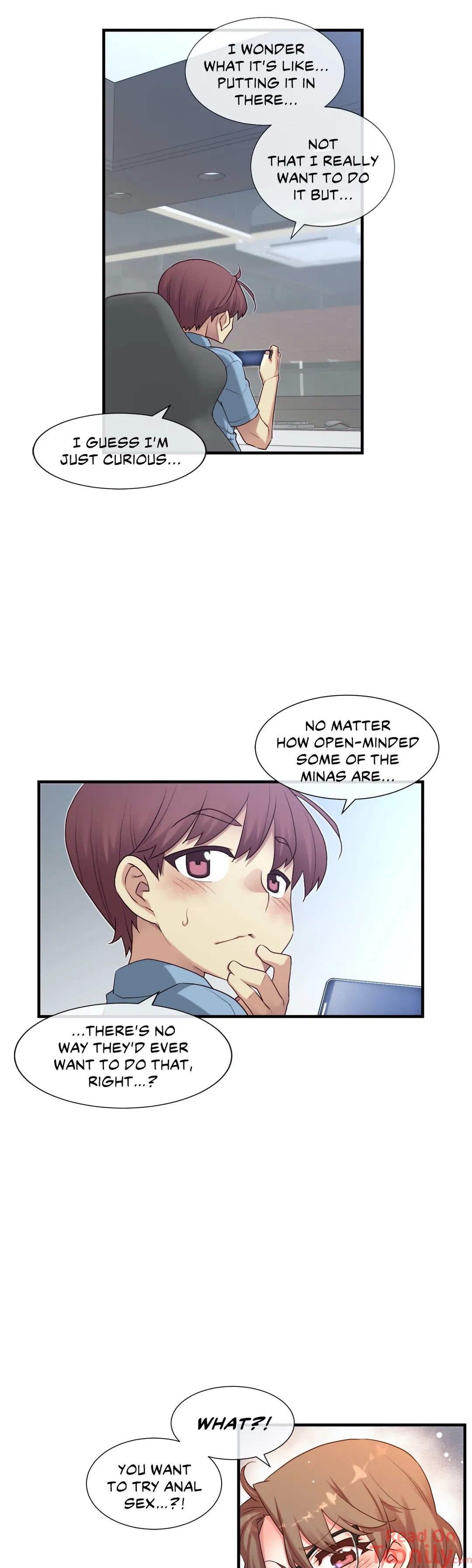 The Girlfriend Dice Manhwa - Chapter 17 Page 13