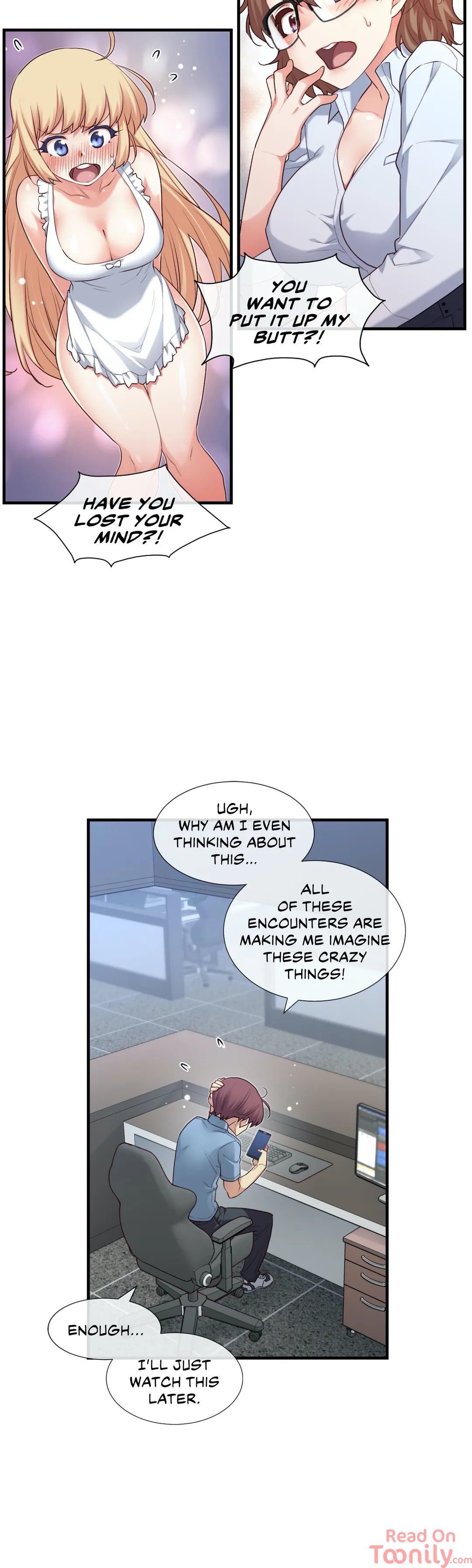 The Girlfriend Dice Manhwa - Chapter 17 Page 14