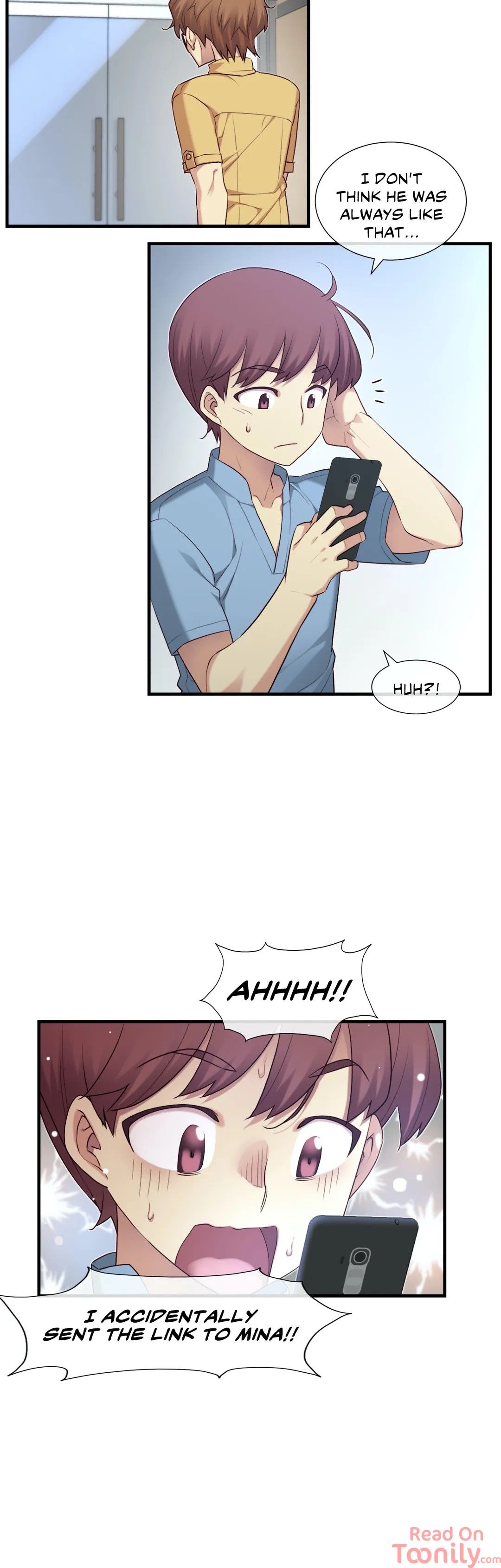 The Girlfriend Dice Manhwa - Chapter 17 Page 16