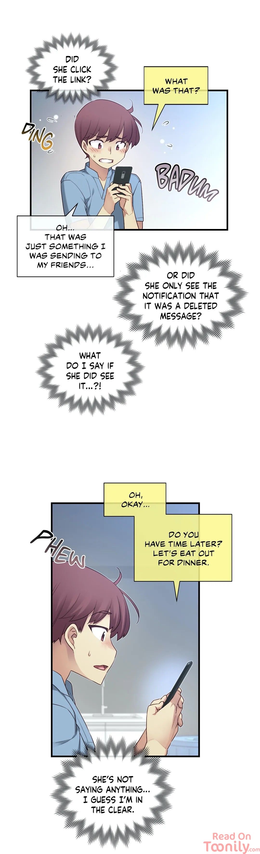 The Girlfriend Dice Manhwa - Chapter 17 Page 18