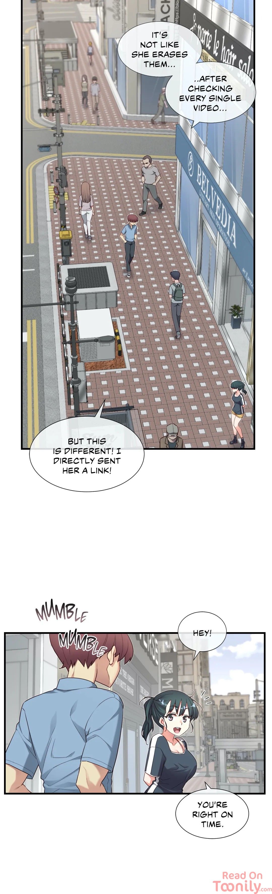 The Girlfriend Dice Manhwa - Chapter 17 Page 20