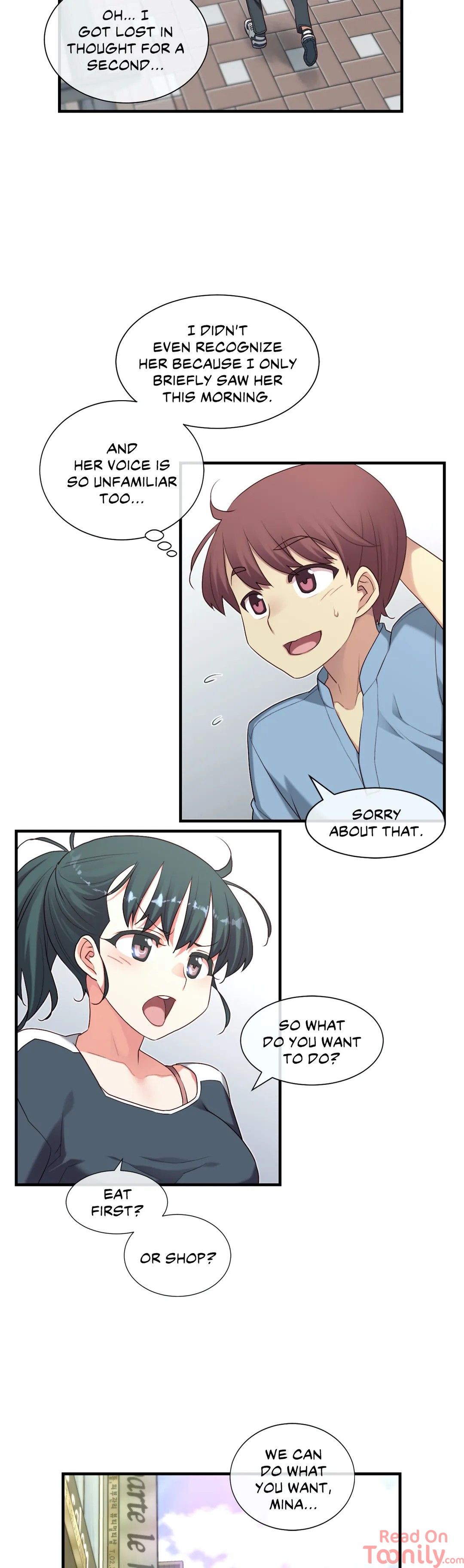 The Girlfriend Dice Manhwa - Chapter 17 Page 22