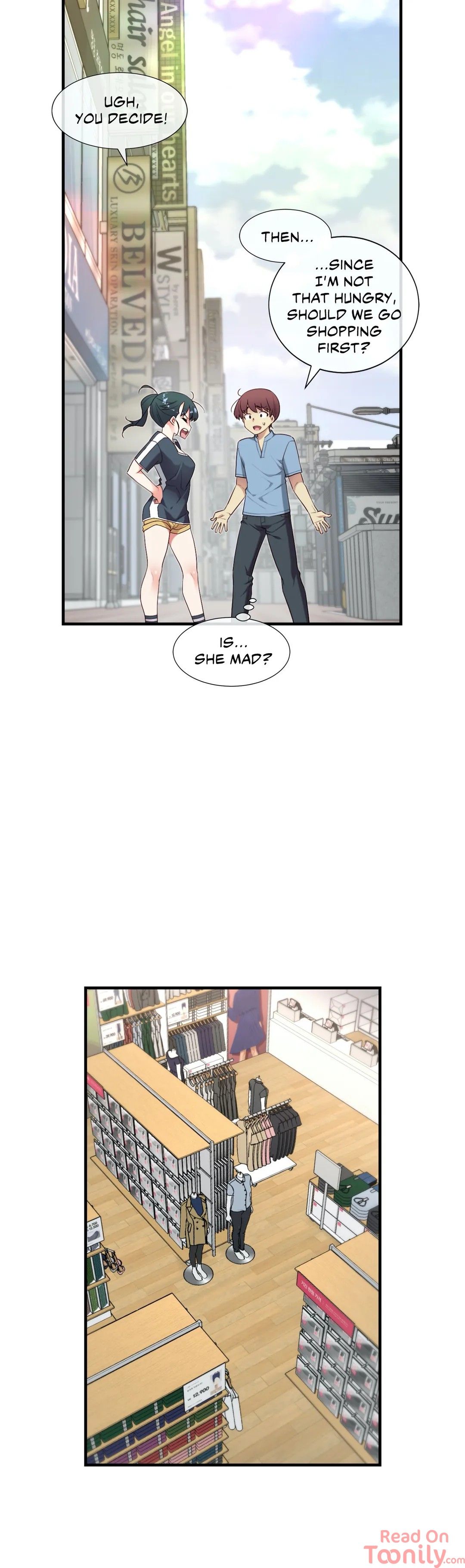 The Girlfriend Dice Manhwa - Chapter 17 Page 23
