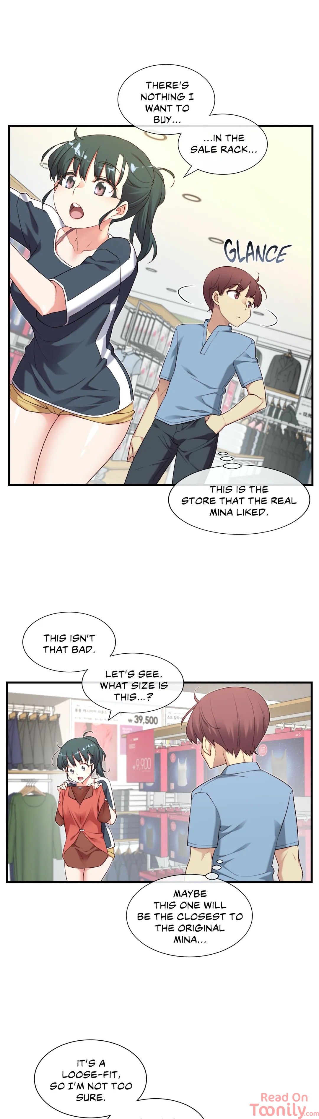 The Girlfriend Dice Manhwa - Chapter 17 Page 24