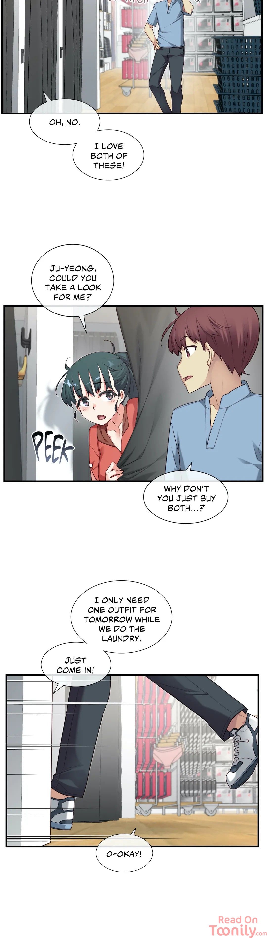 The Girlfriend Dice Manhwa - Chapter 17 Page 26