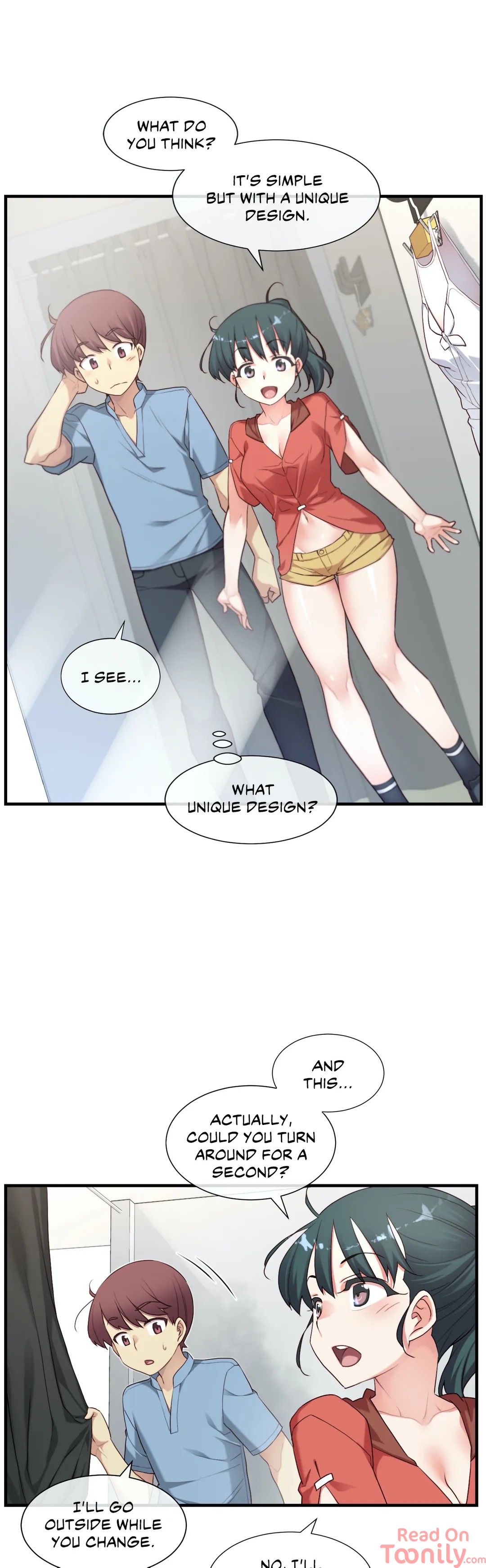 The Girlfriend Dice Manhwa - Chapter 17 Page 27