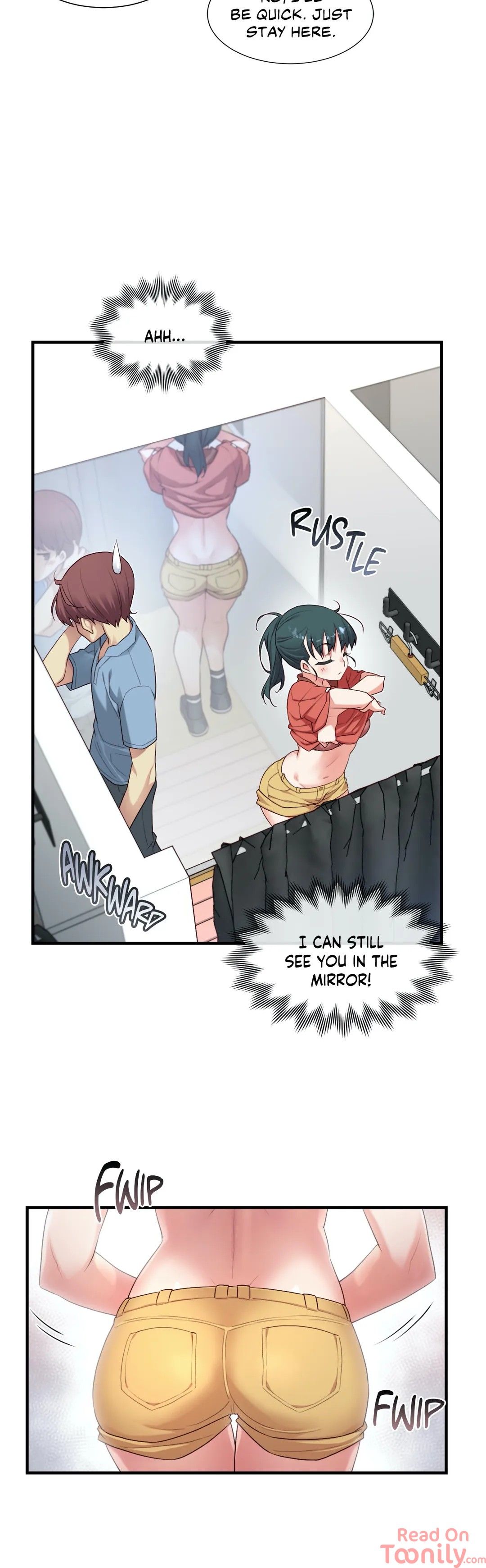 The Girlfriend Dice Manhwa - Chapter 17 Page 28