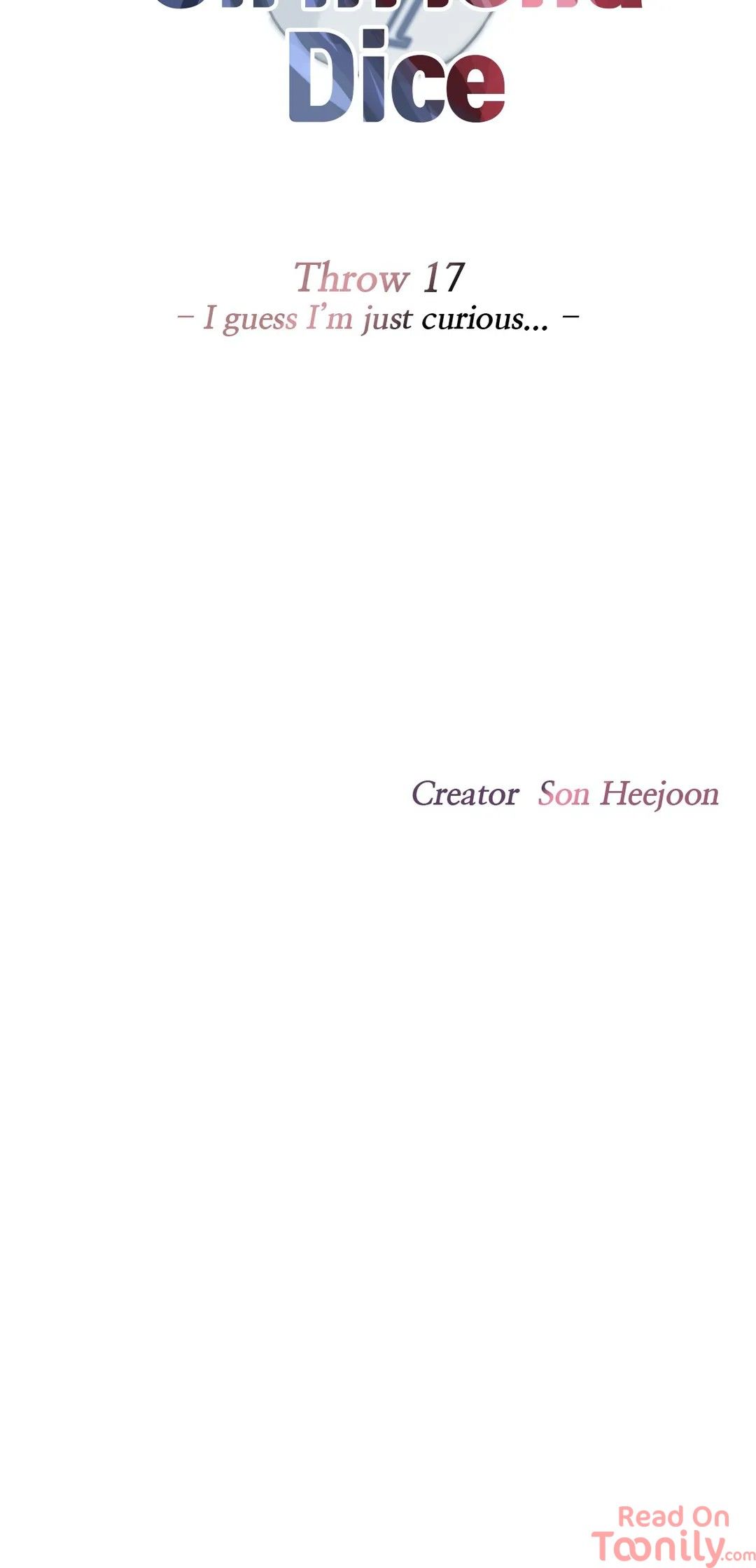 The Girlfriend Dice Manhwa - Chapter 17 Page 5