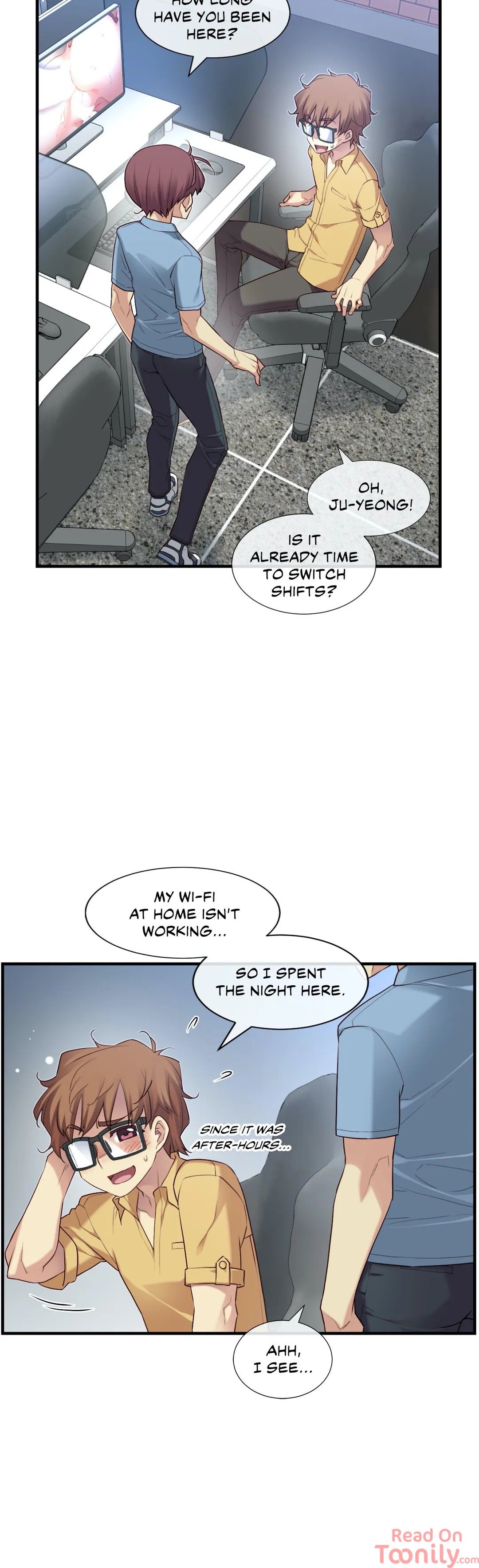 The Girlfriend Dice Manhwa - Chapter 17 Page 8