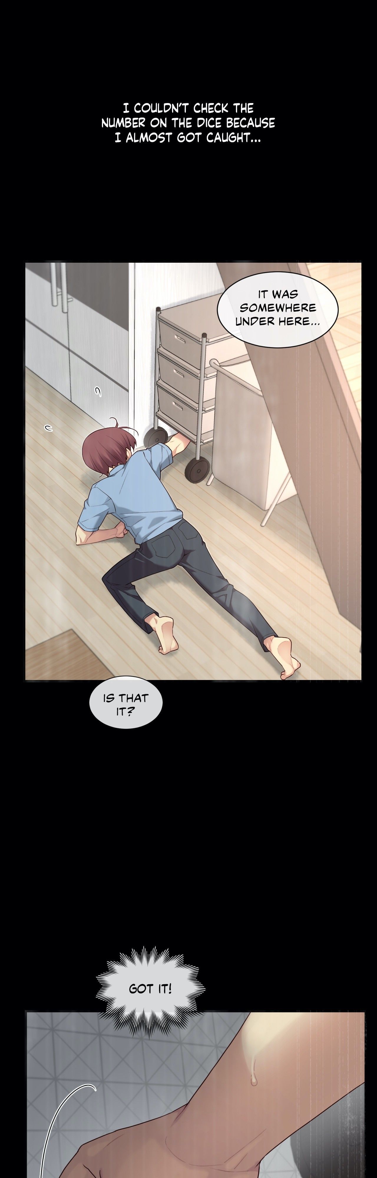 The Girlfriend Dice Manhwa - Chapter 49 Page 2