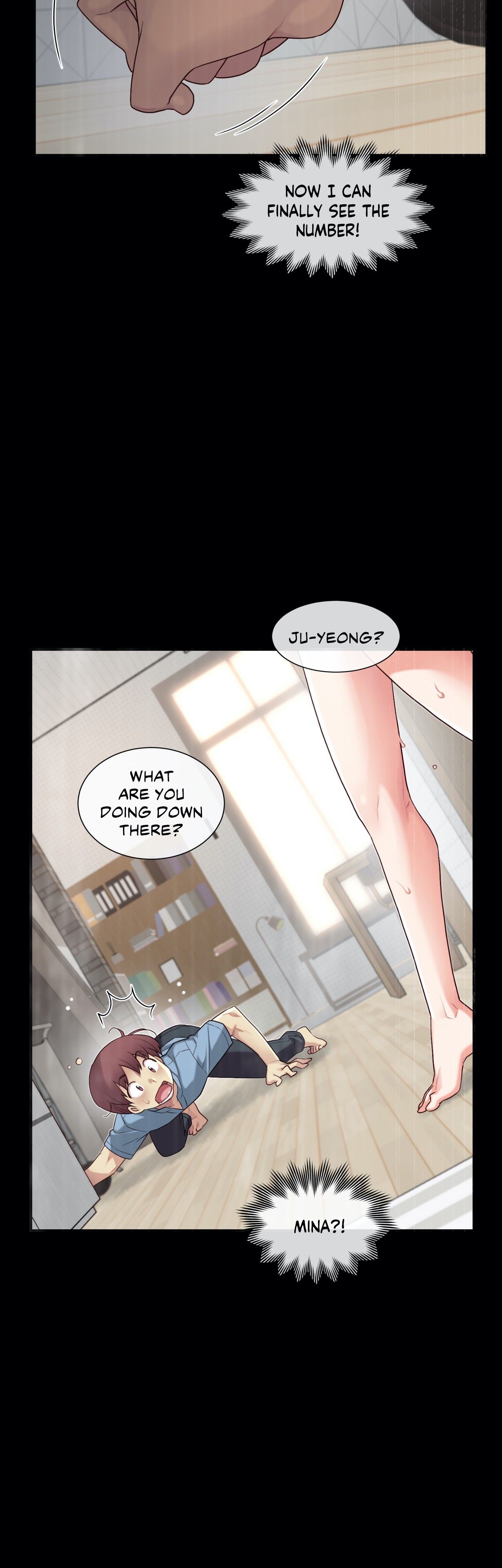 The Girlfriend Dice Manhwa - Chapter 49 Page 3