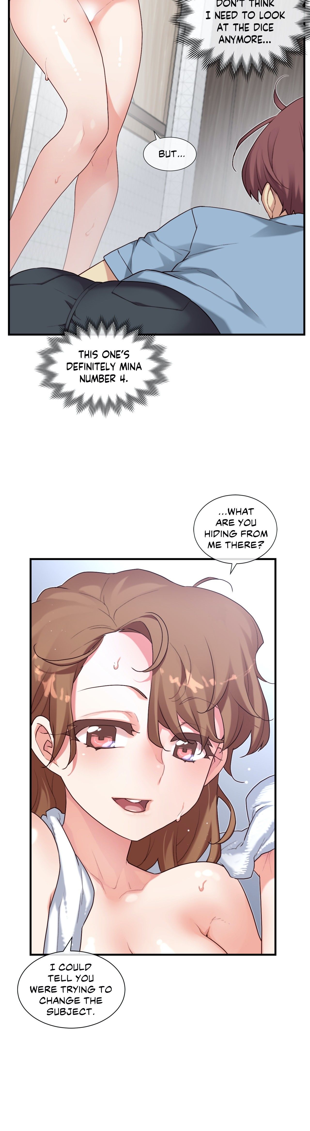 The Girlfriend Dice Manhwa - Chapter 49 Page 7