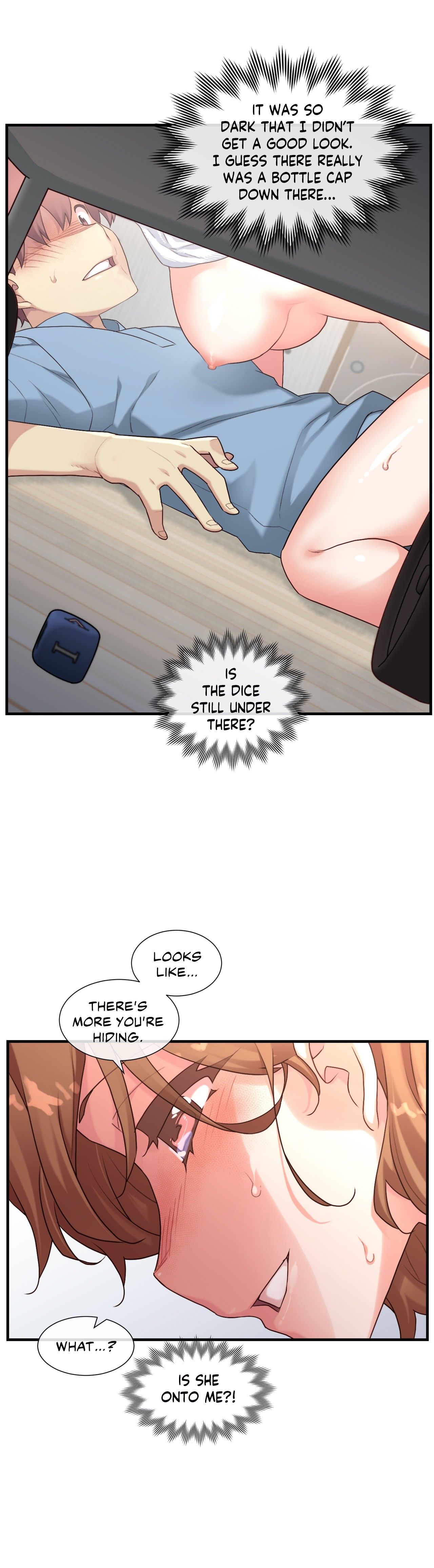 The Girlfriend Dice Manhwa - Chapter 49 Page 11