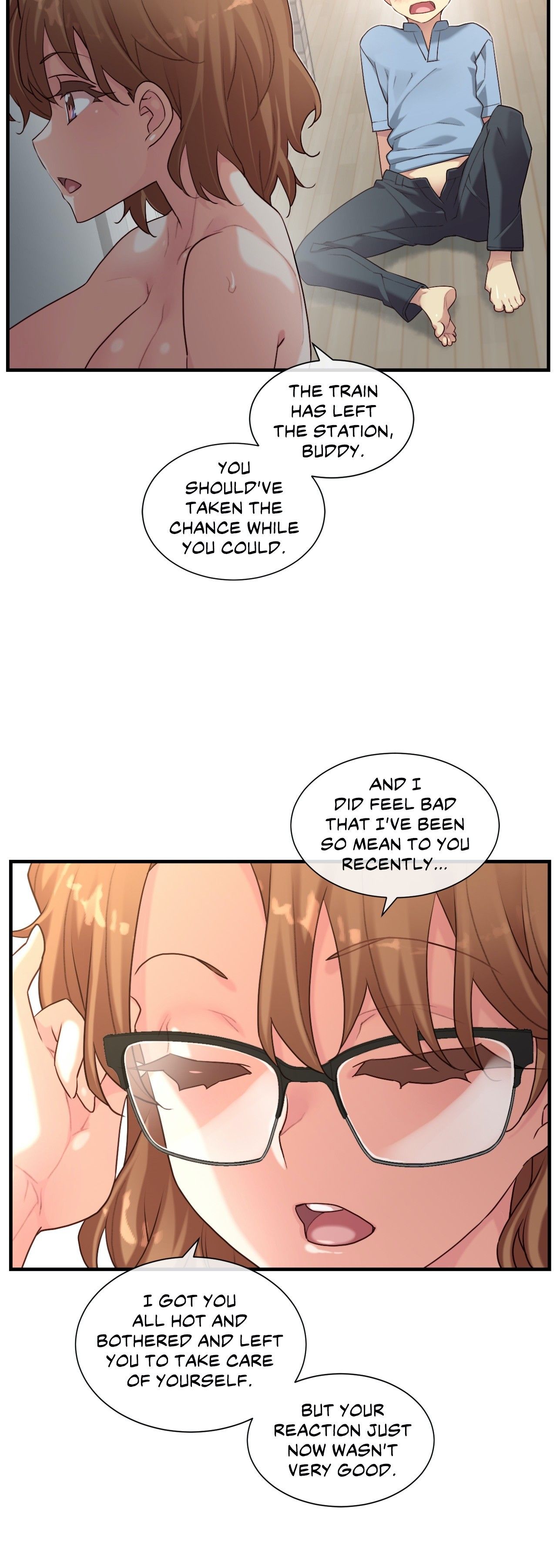 The Girlfriend Dice Manhwa - Chapter 49 Page 16