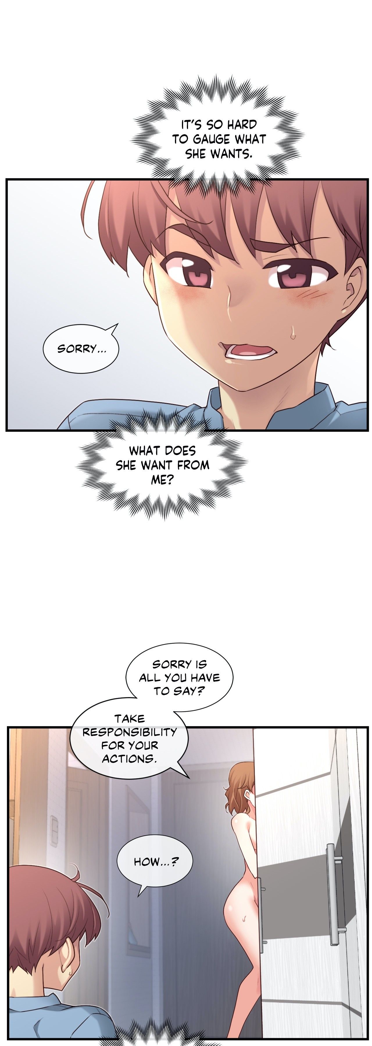 The Girlfriend Dice Manhwa - Chapter 49 Page 17