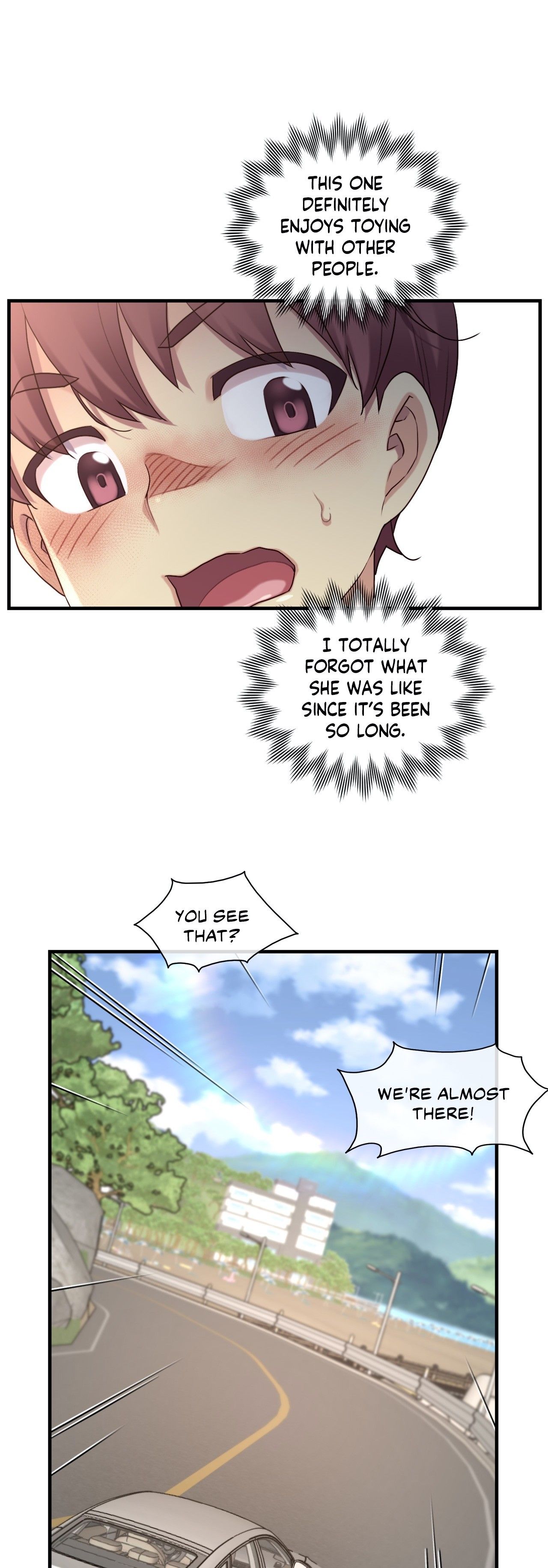 The Girlfriend Dice Manhwa - Chapter 49 Page 22