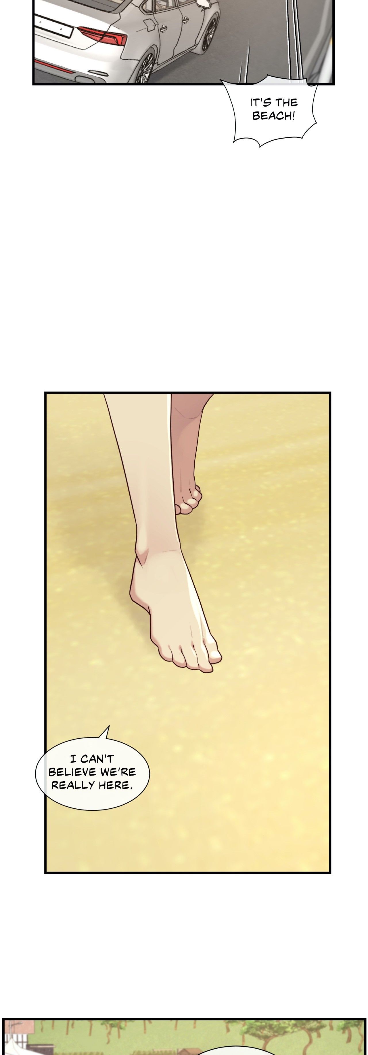 The Girlfriend Dice Manhwa - Chapter 49 Page 23