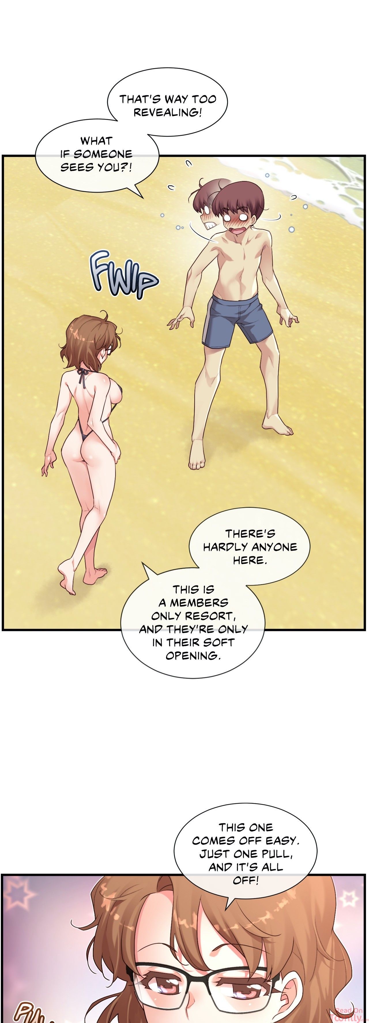 The Girlfriend Dice Manhwa - Chapter 49 Page 26