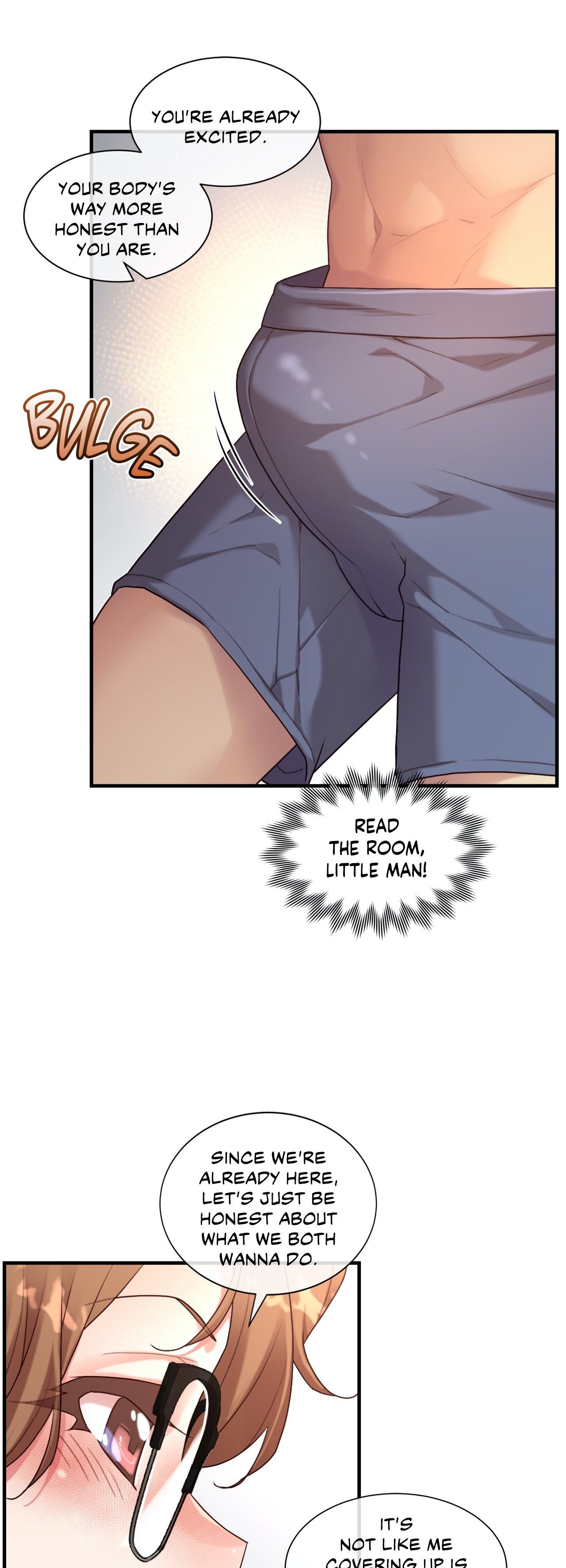 The Girlfriend Dice Manhwa - Chapter 49 Page 28