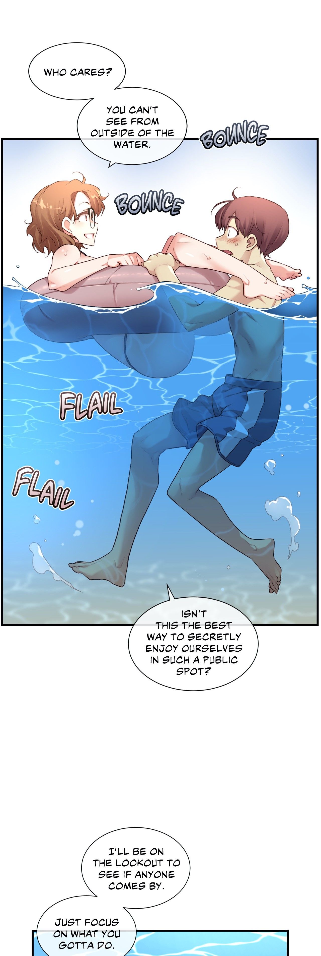 The Girlfriend Dice Manhwa - Chapter 49 Page 31