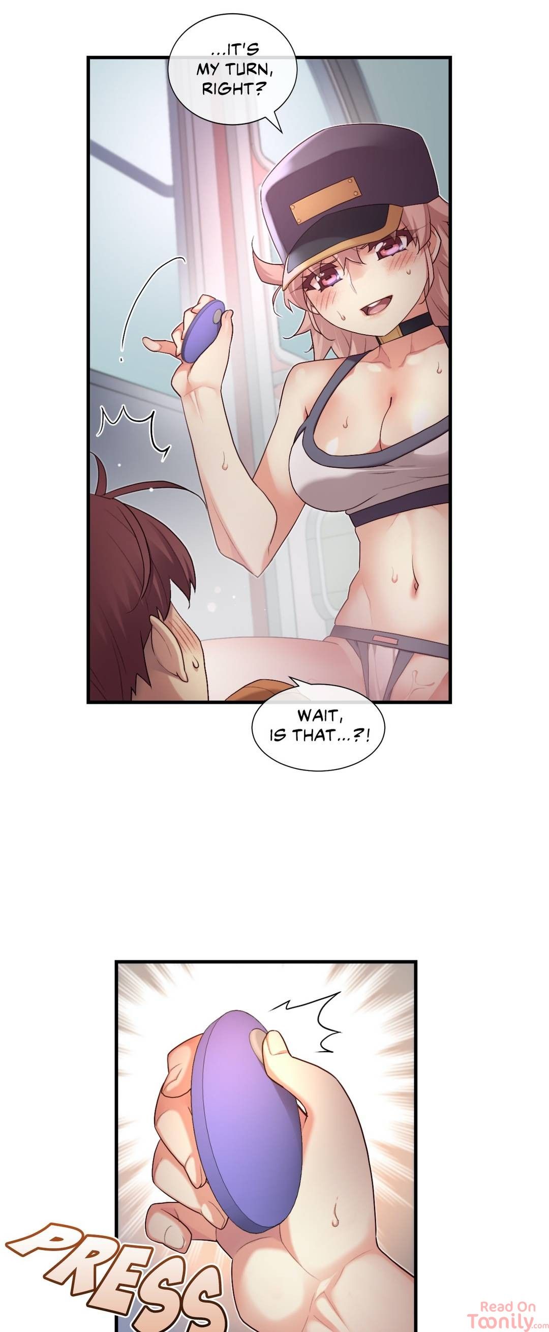 The Girlfriend Dice Manhwa - Chapter 33 Page 18