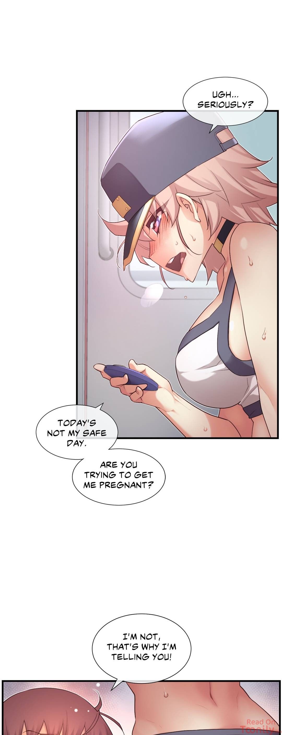 The Girlfriend Dice Manhwa - Chapter 33 Page 26