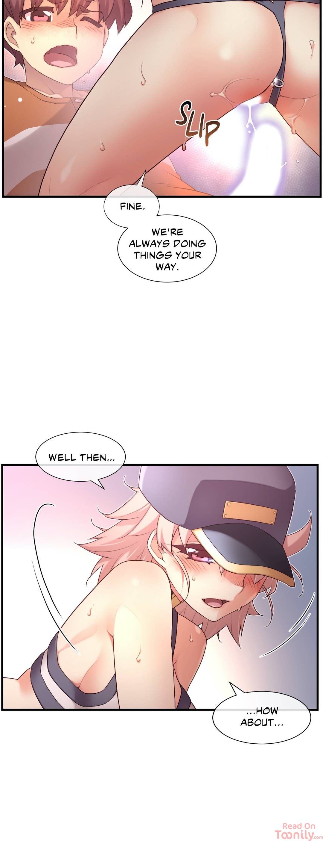 The Girlfriend Dice Manhwa - Chapter 33 Page 27