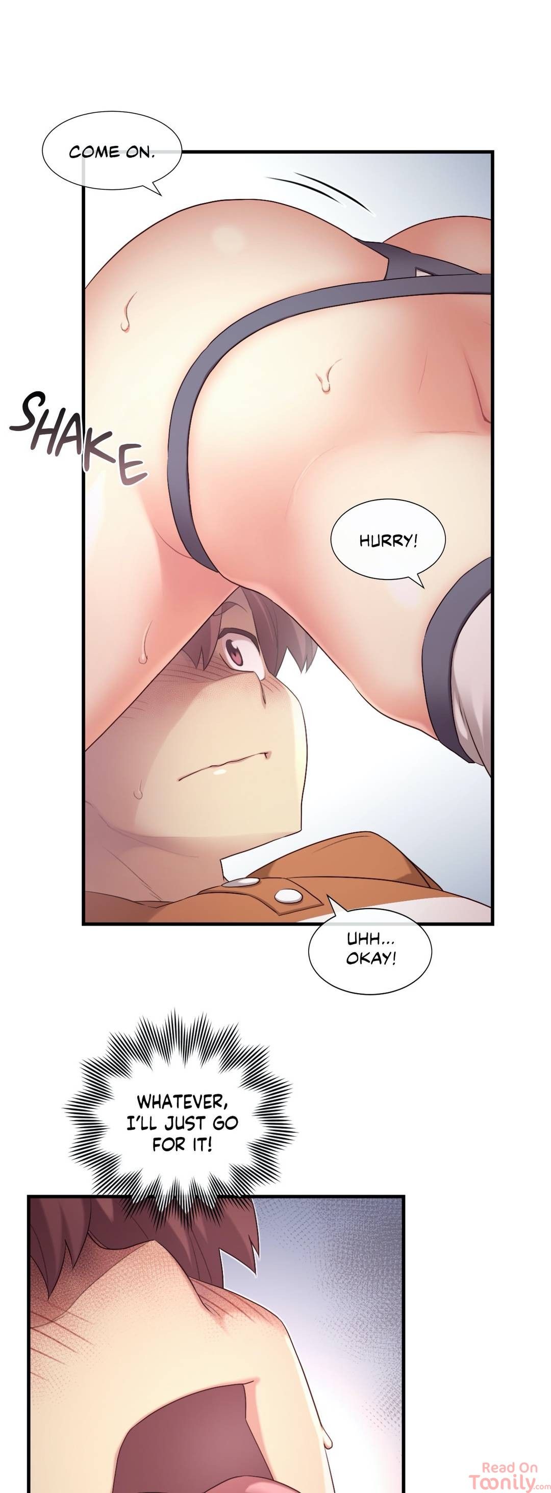 The Girlfriend Dice Manhwa - Chapter 33 Page 32