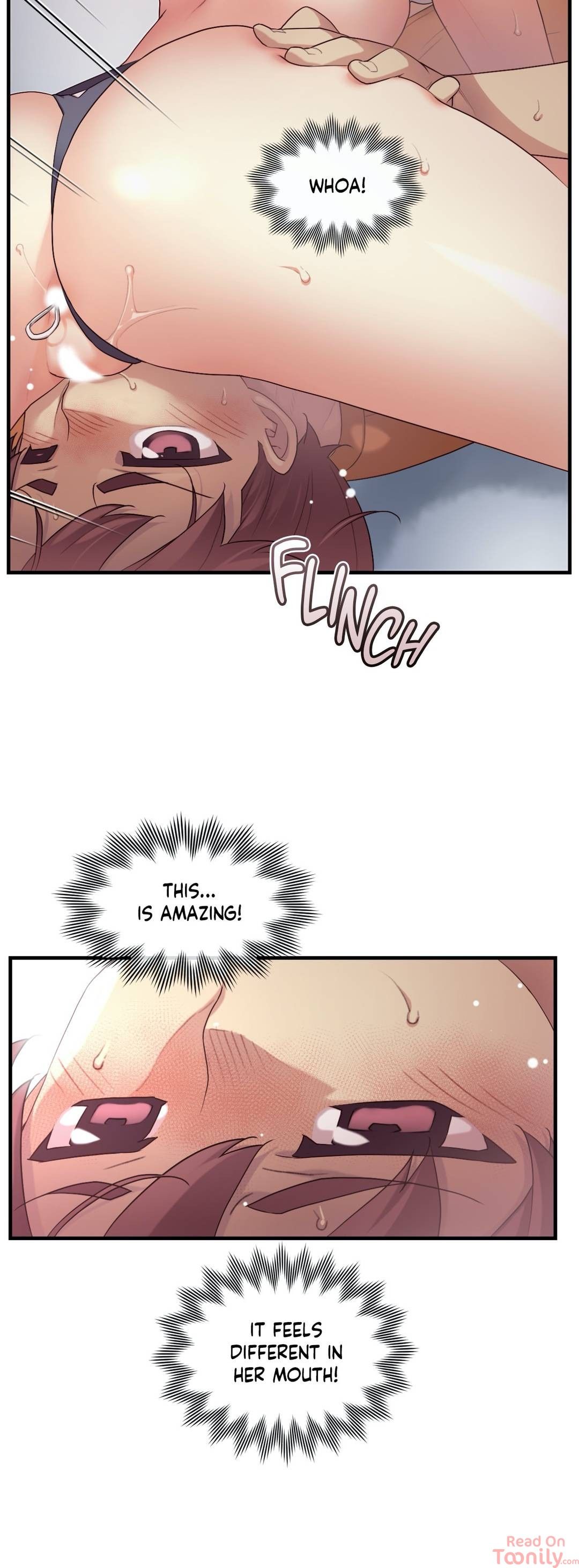 The Girlfriend Dice Manhwa - Chapter 33 Page 35