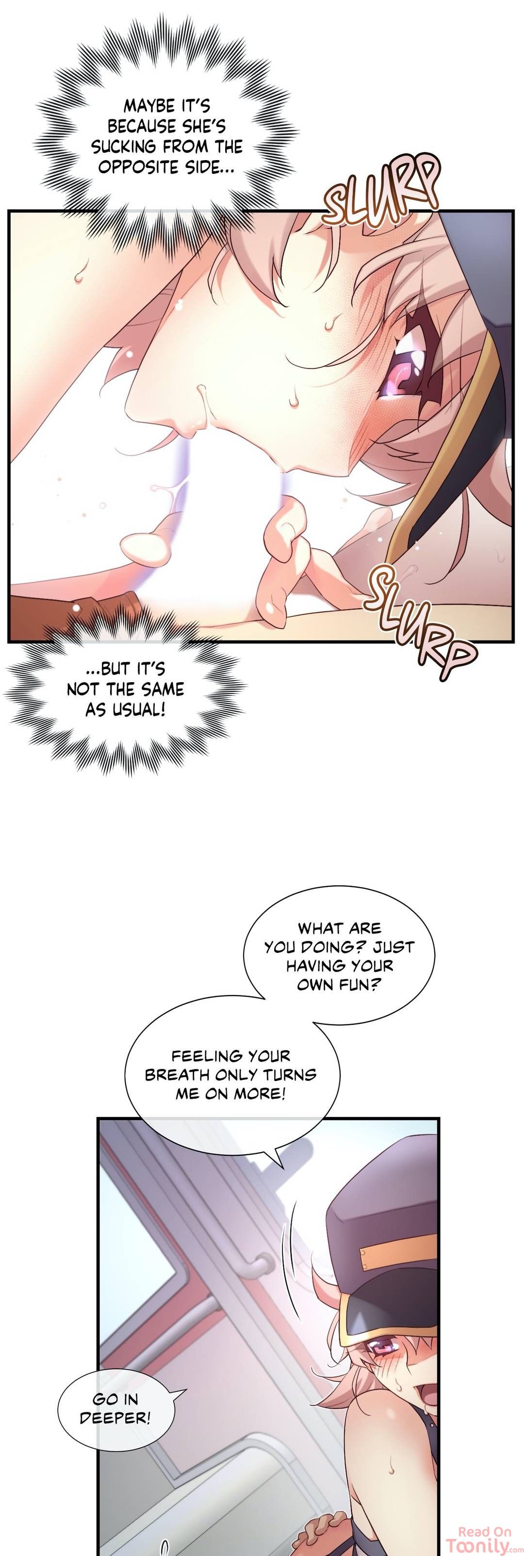 The Girlfriend Dice Manhwa - Chapter 33 Page 36