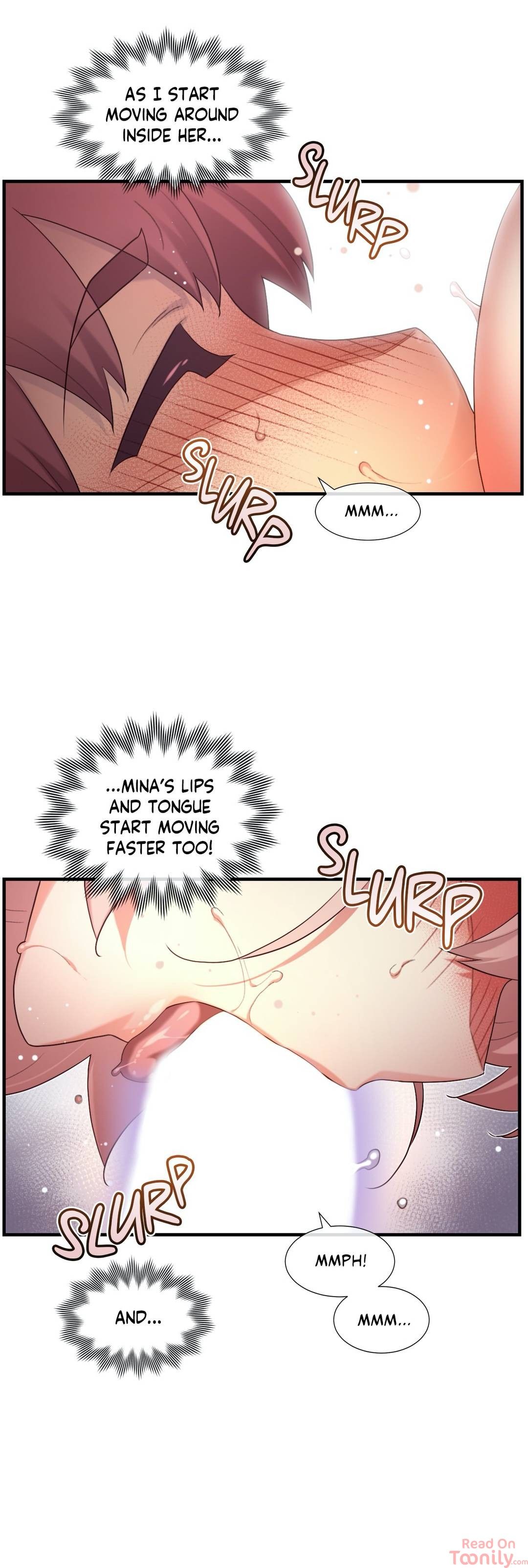 The Girlfriend Dice Manhwa - Chapter 33 Page 38