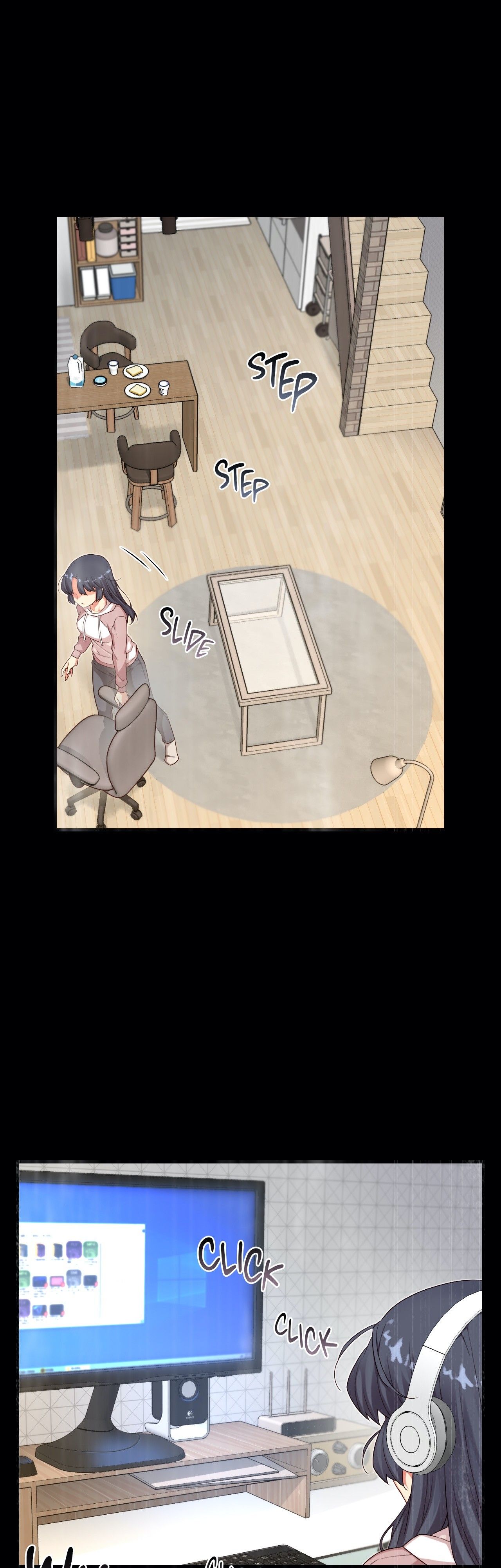 The Girlfriend Dice Manhwa - Chapter 60 Page 2