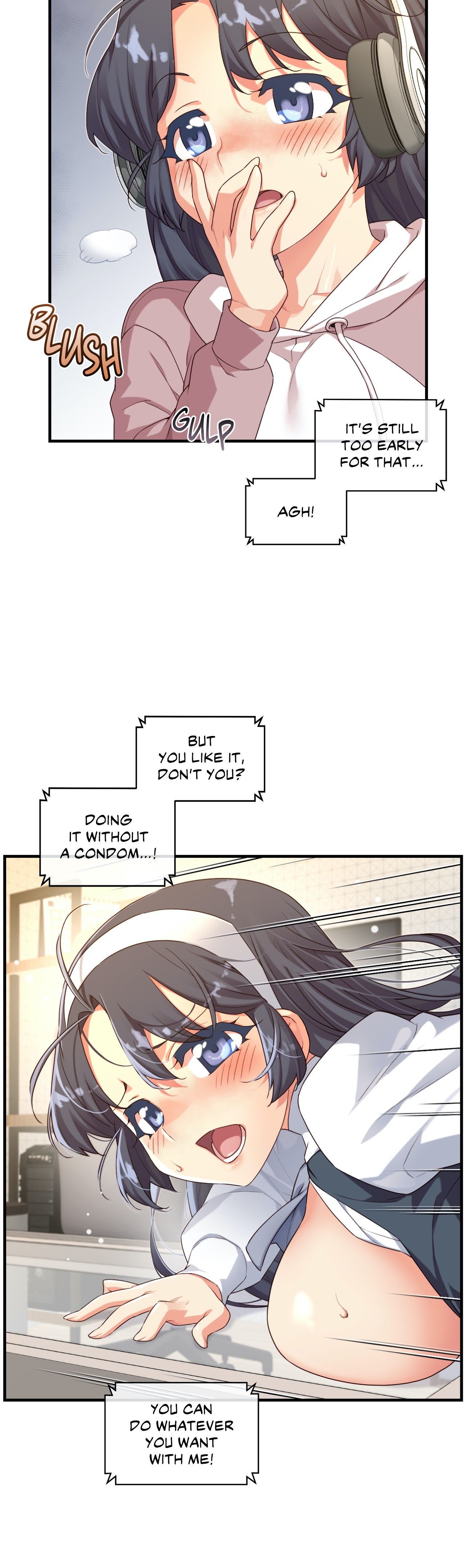 The Girlfriend Dice Manhwa - Chapter 60 Page 7