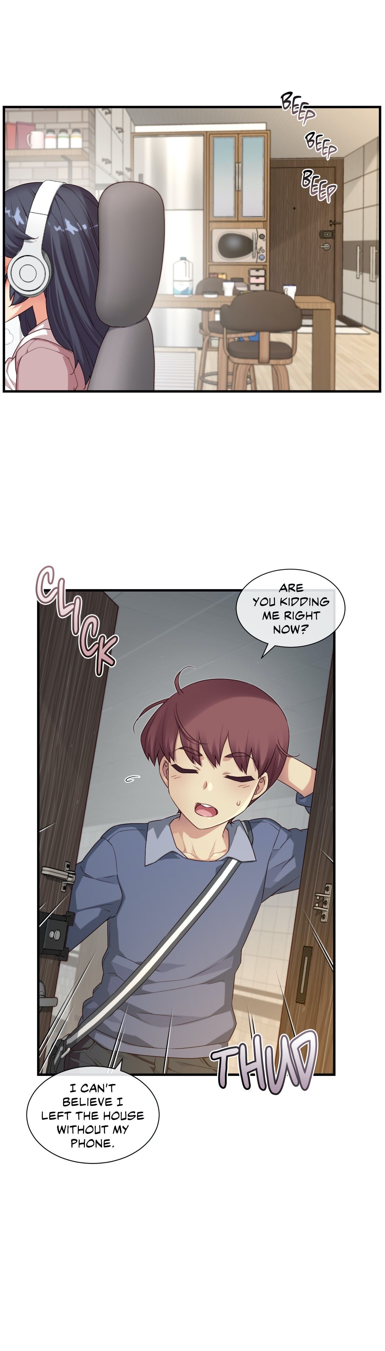 The Girlfriend Dice Manhwa - Chapter 60 Page 9