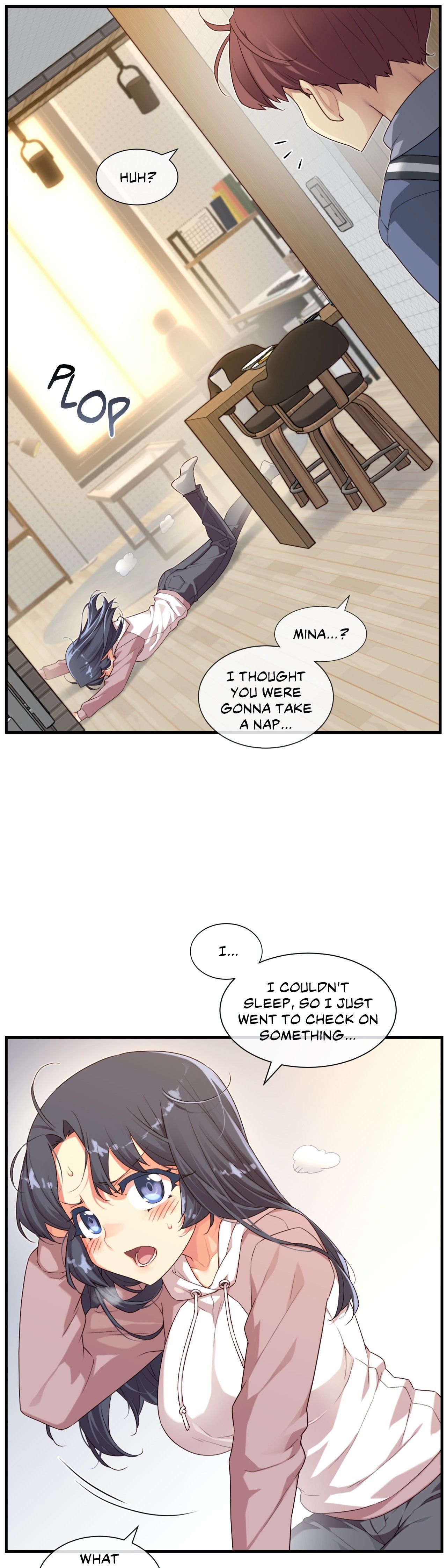 The Girlfriend Dice Manhwa - Chapter 60 Page 10