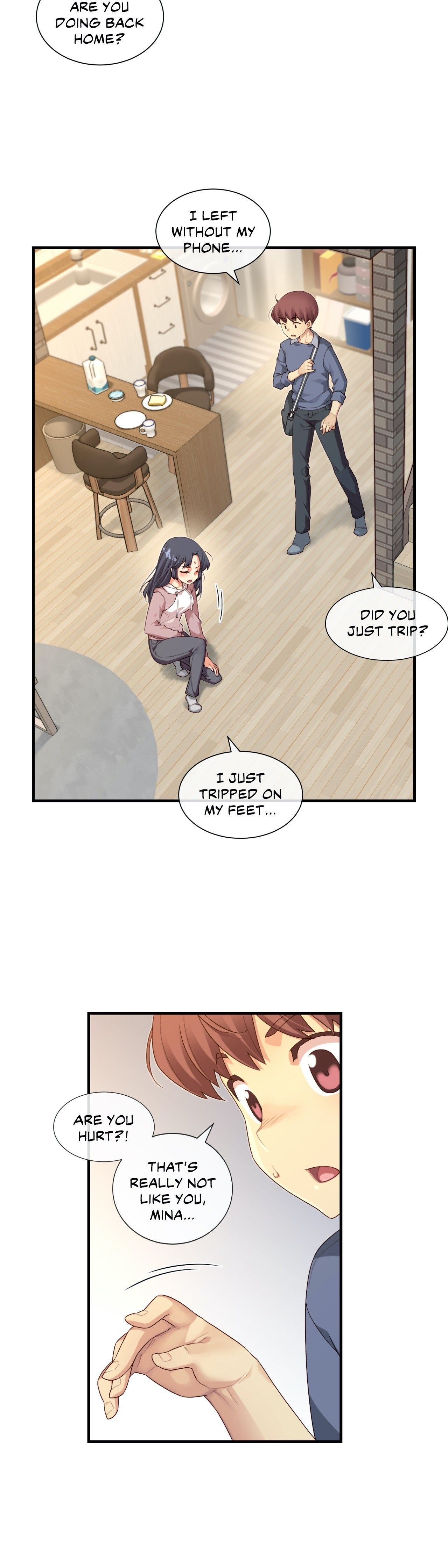 The Girlfriend Dice Manhwa - Chapter 60 Page 11