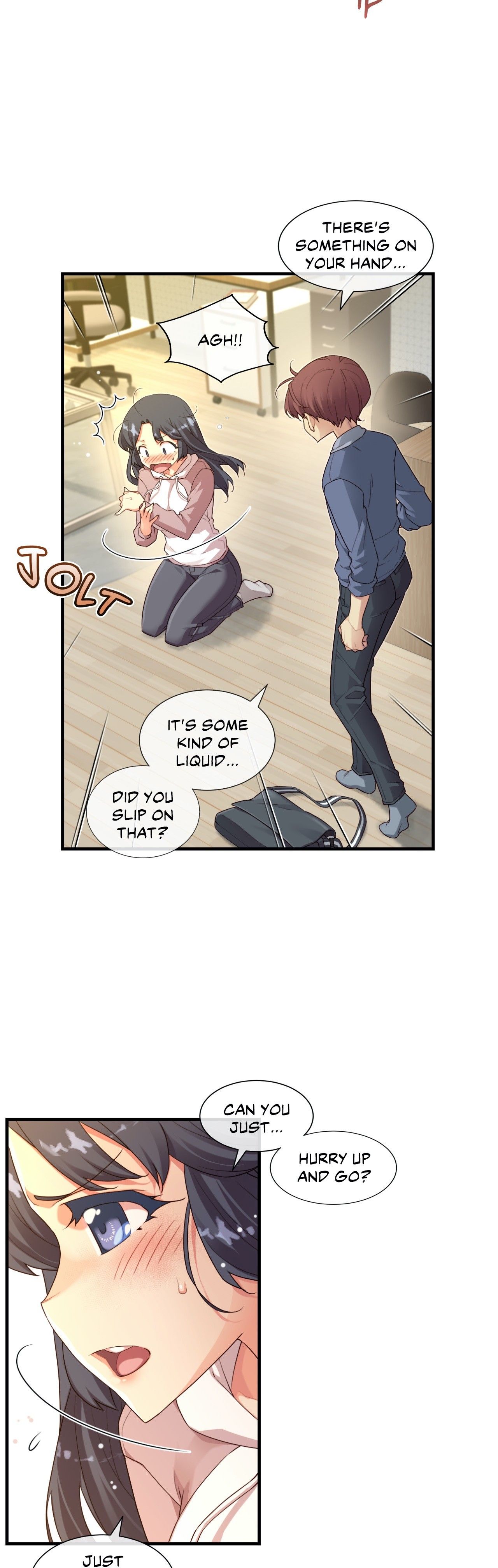 The Girlfriend Dice Manhwa - Chapter 60 Page 13