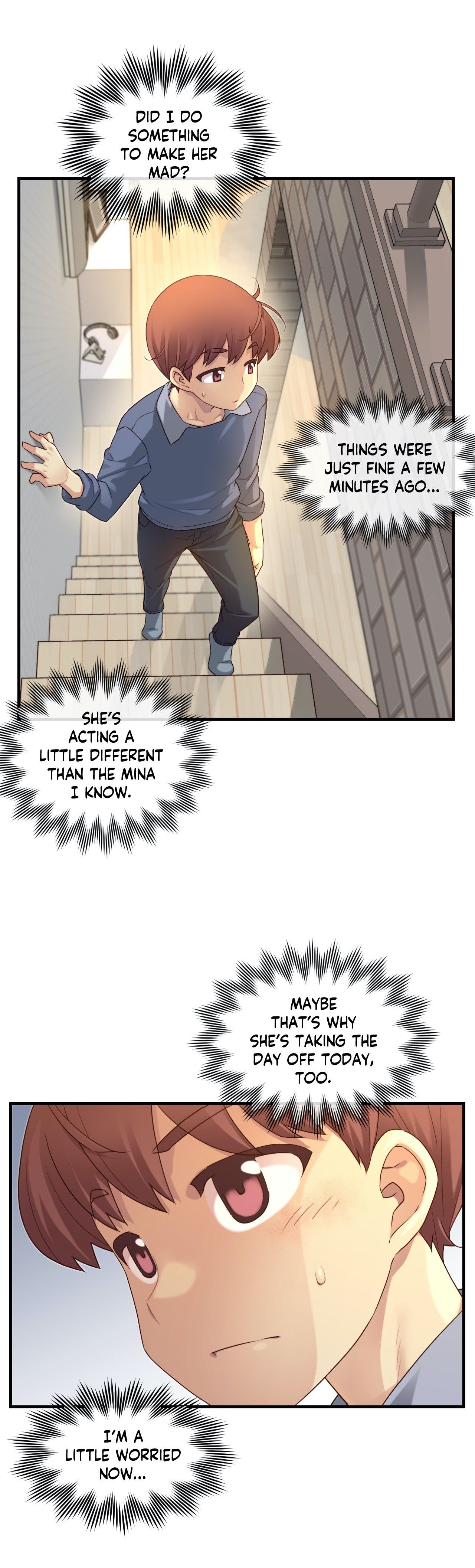The Girlfriend Dice Manhwa - Chapter 60 Page 15