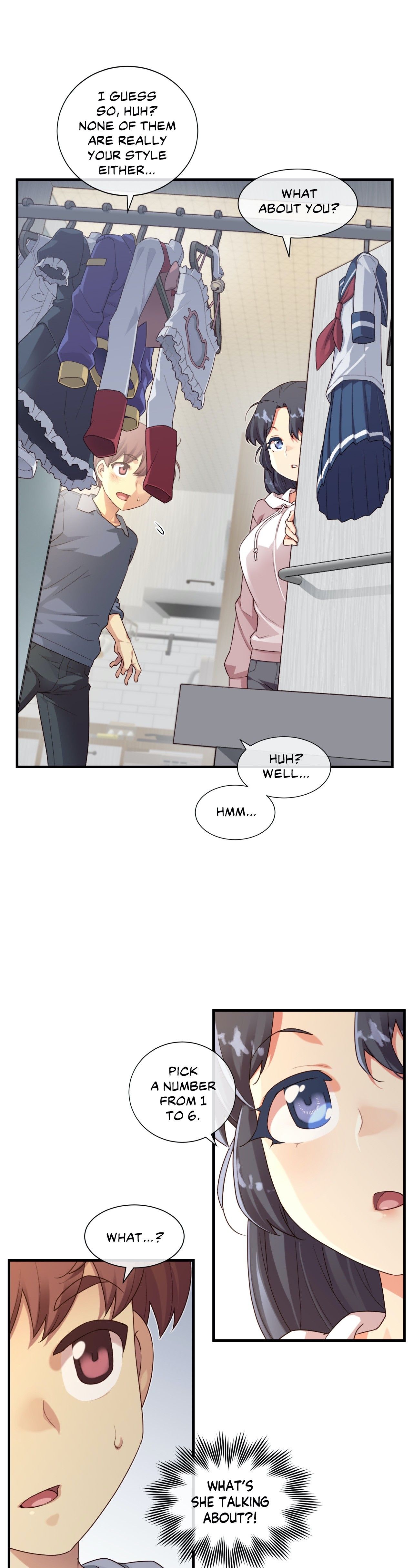 The Girlfriend Dice Manhwa - Chapter 60 Page 18