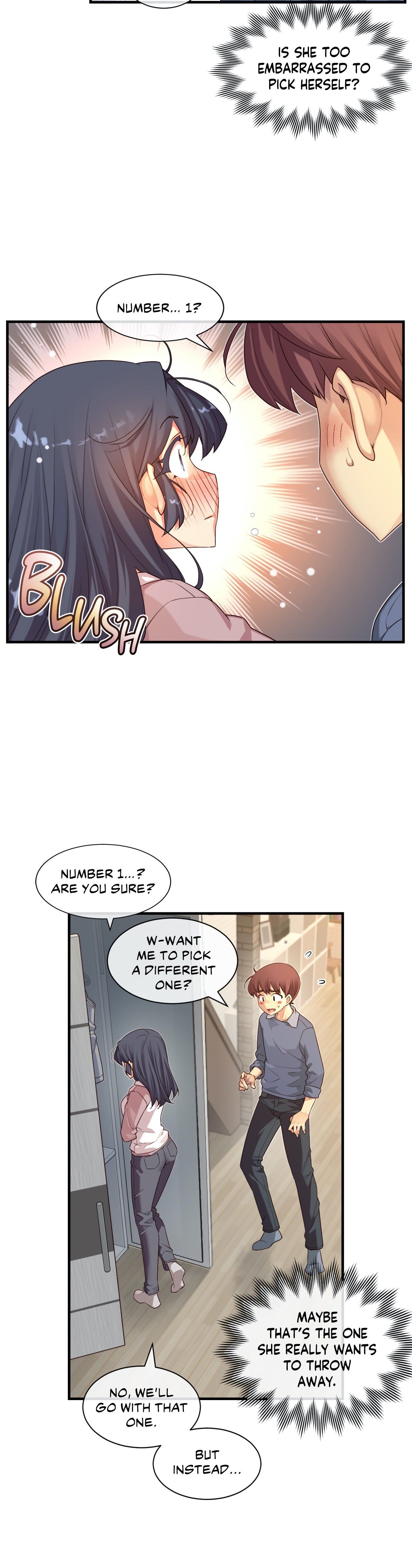 The Girlfriend Dice Manhwa - Chapter 60 Page 20