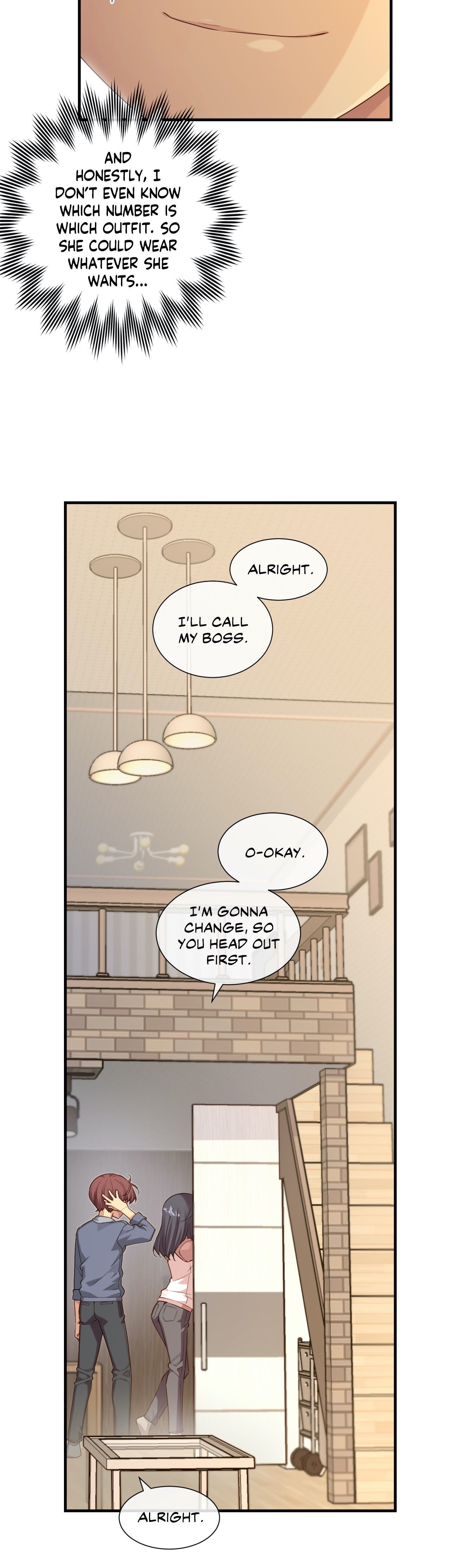 The Girlfriend Dice Manhwa - Chapter 60 Page 22