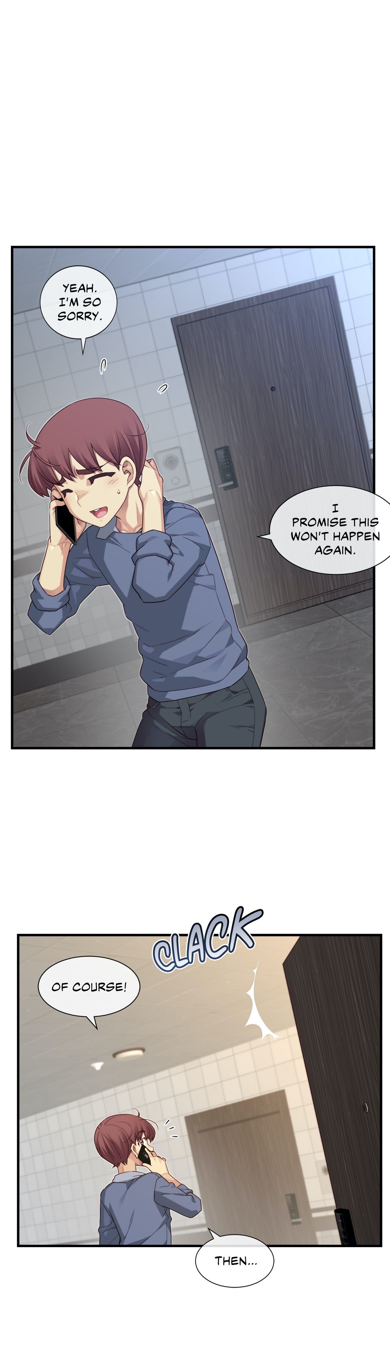 The Girlfriend Dice Manhwa - Chapter 60 Page 23