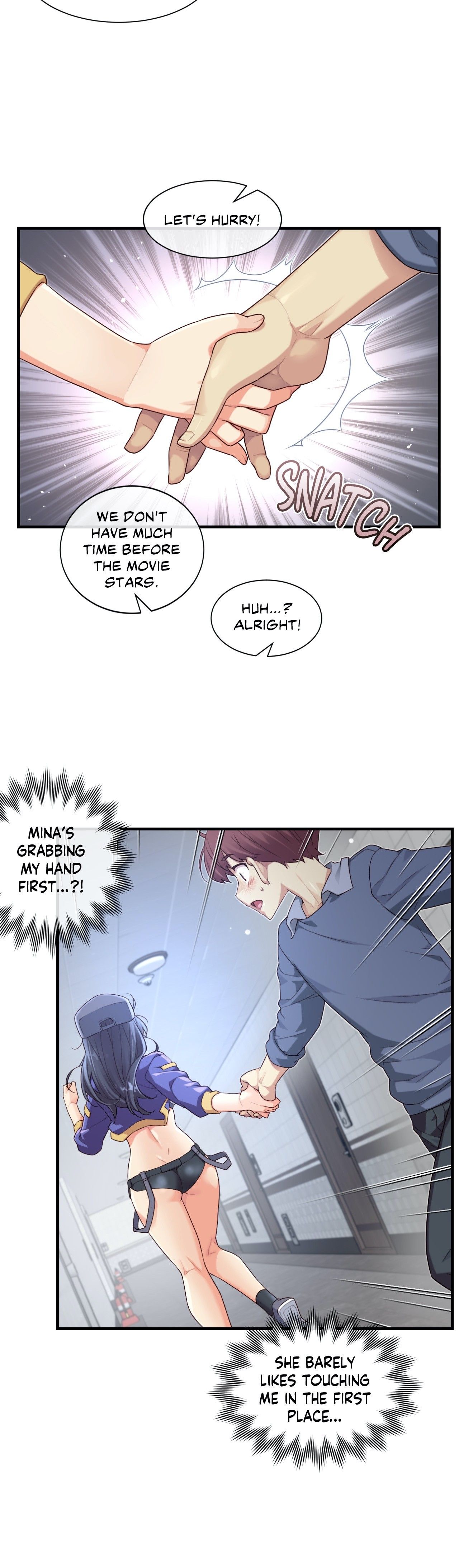 The Girlfriend Dice Manhwa - Chapter 60 Page 26
