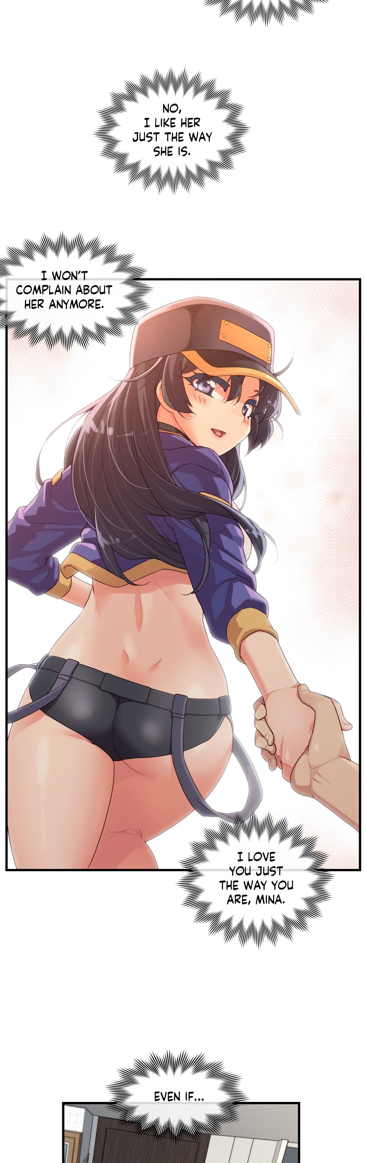 The Girlfriend Dice Manhwa - Chapter 60 Page 28